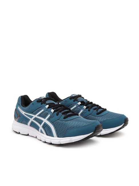 Asics Men's GEL-GALAXY 8B Teal Running Shoes