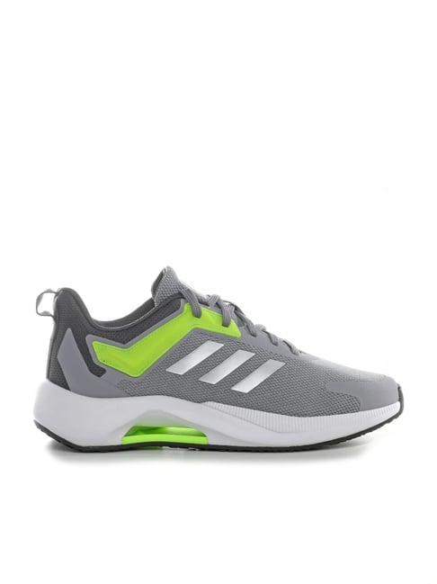 Adidas Men s Tor Star Grey Running Shoes