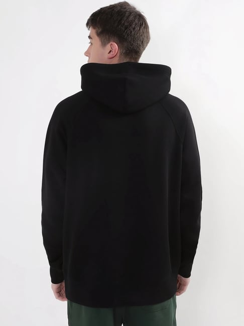 Buy Gant Black Regular Fit Printed Hooded Sweatshirt for Buy Gant Black Regular Fit Printed Hooded Sweatshirt for