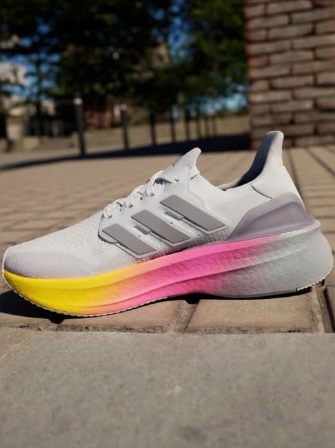 Buy Adidas Women's ULTRABOOST White Running Shoes for Women at