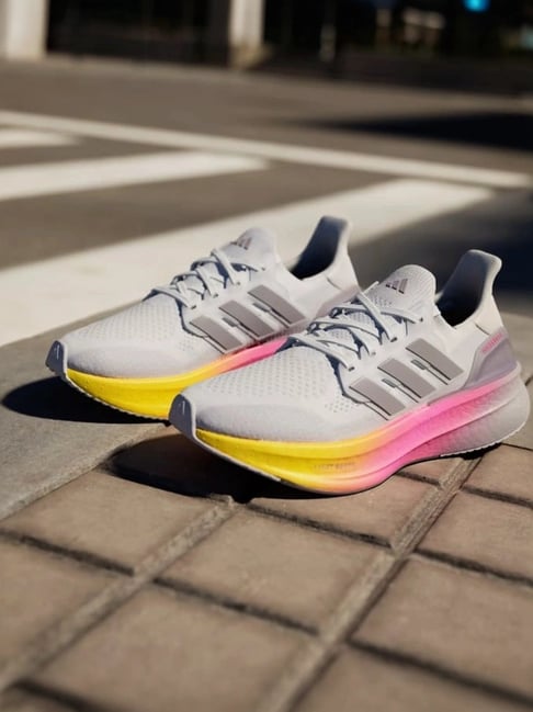 Buy Adidas Women's ULTRABOOST White Running Shoes for Women at