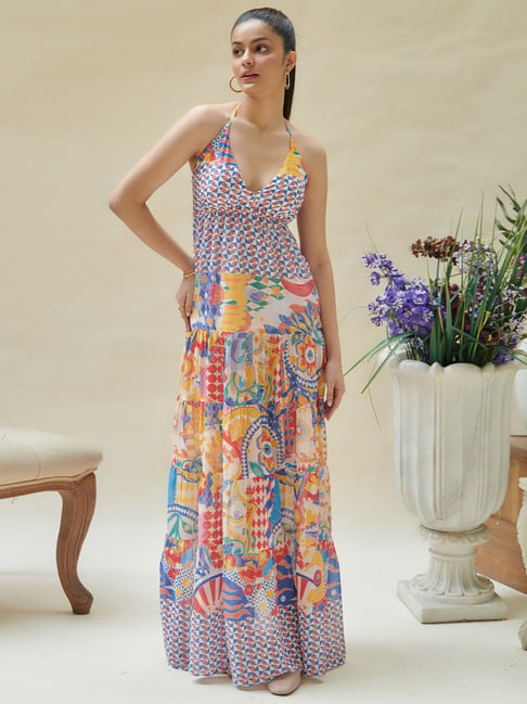 sachin and babi light blue dress Small 90s Black Strappy Backless Maxi Dress  Flying Apple Vintage
