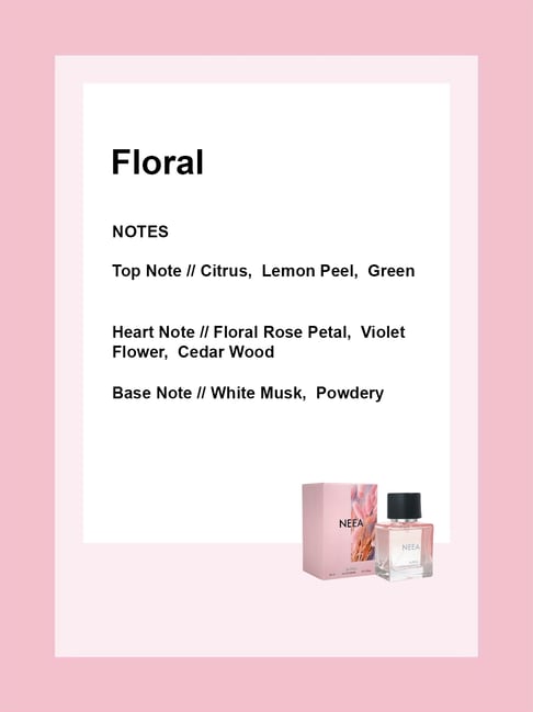 Buy Ajmal Neea Eau de Parfum 50 ml for Online Tata CLiQ - Main Image