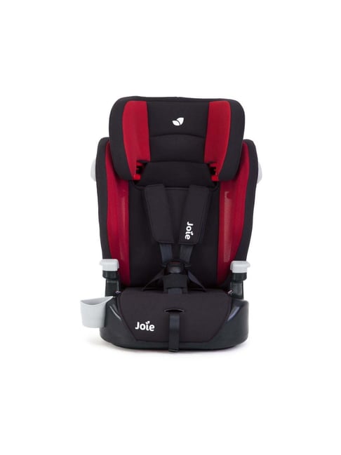 Joie stroller red and black best sale