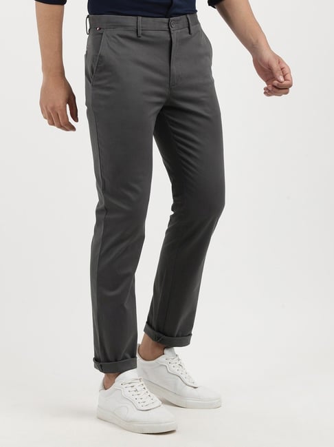 Dark Ash Denton Chinos Tommy Hilfiger Tommy Hilfiger Dark Ash