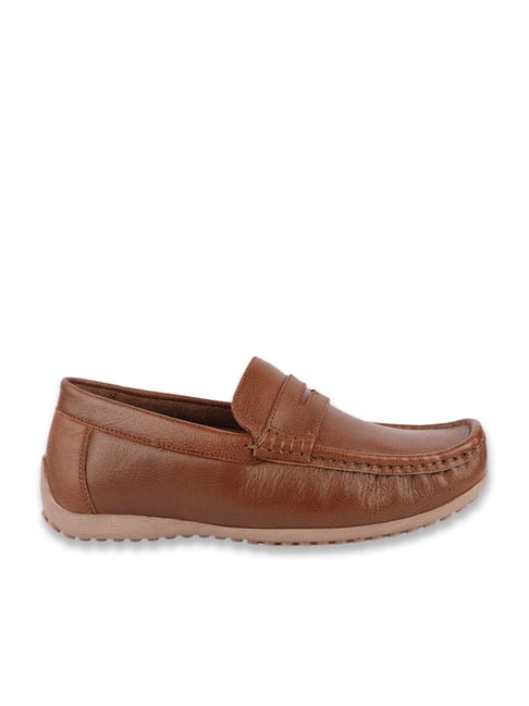 Buy MediFeet Men's Brown Casual Loafers for Men at Best Price
