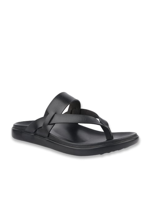 Buy MediFeet Men's Black Thong Sandals for Men at Best Price