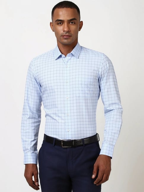 Peter england online shirt best sale