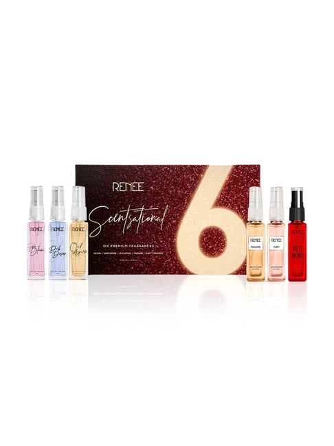 RENEE Scentsational Six Premium Fragrances Set