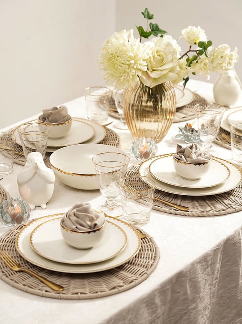 Restaurant Dinner Set Dinner Exquisite Taste Of Master Chef Kit