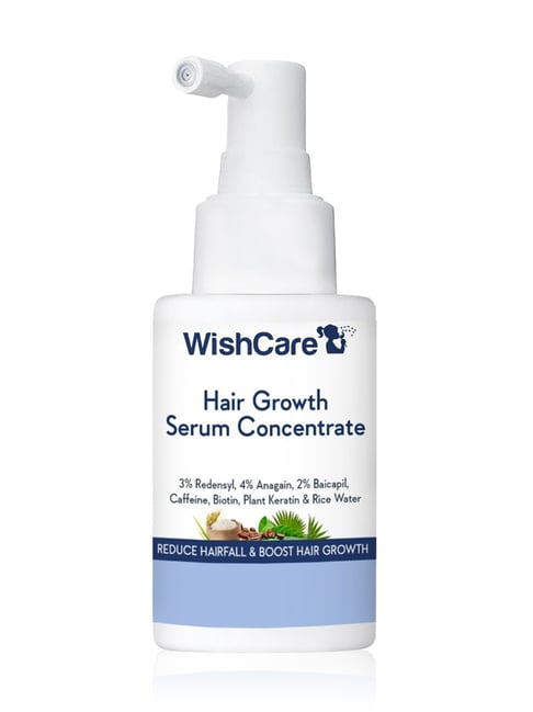 Wishcare Hair Growth Serum Concentrate - 30 ml