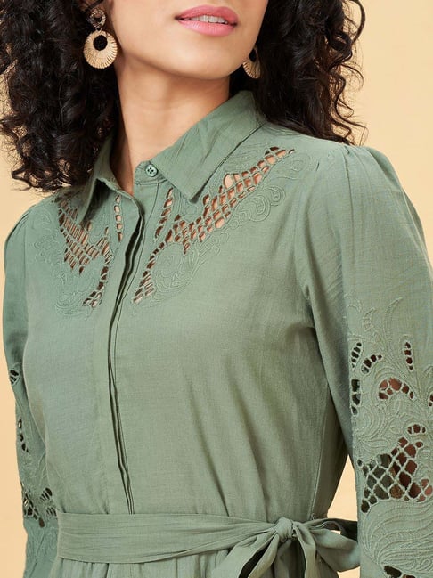 slim fit dress slacks Remmy Mini Dress main image 1