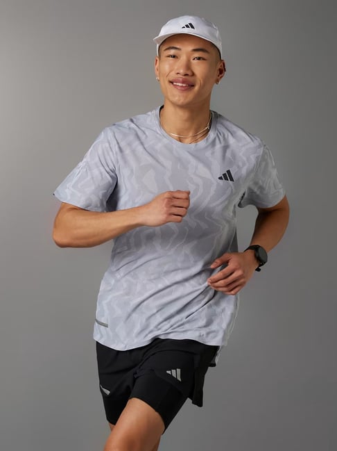 Mens Tshirt Adidas T Shirt Dry Fit Essentials Single Jersey