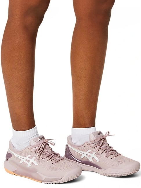 asics womens tennis shoes