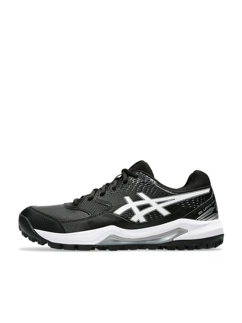 Buy Asics Men's GEL-LETHAL FIELD 2 Black Cricket Shoes for Men at