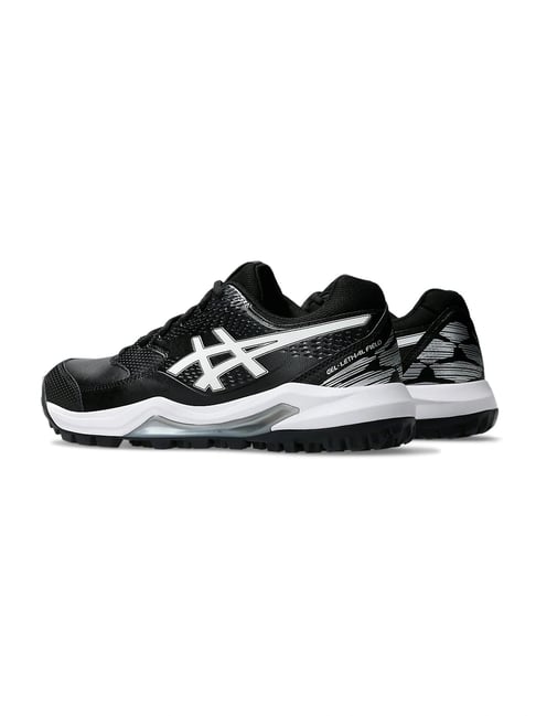 Buy Asics Men's GEL-LETHAL FIELD 2 Black Cricket Shoes for Men at