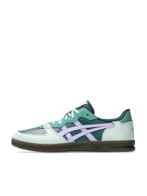 Buy Asics Men's SKYHAND OG Green Casual Sneakers for Men at Best
