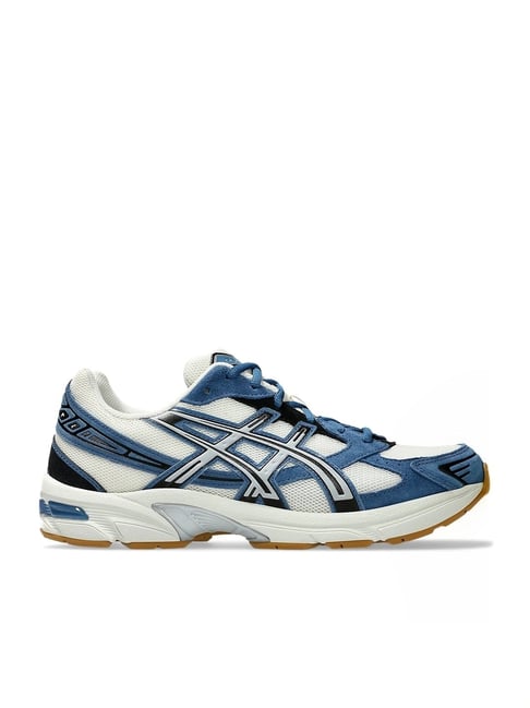 Asics Men's GEL-1130 Blue Casual Sneakers