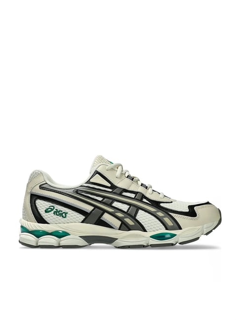Asics Men's GEL-NYC 2055 Beige Casual Sneakers