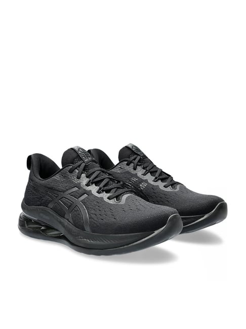 Buy Asics Men's GEL-KINSEI MAX Black Running Shoes for Men at Best