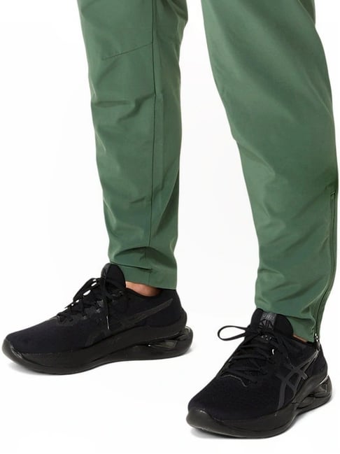 Asics Men's GEL-KINSEI MAX Black Running Shoes