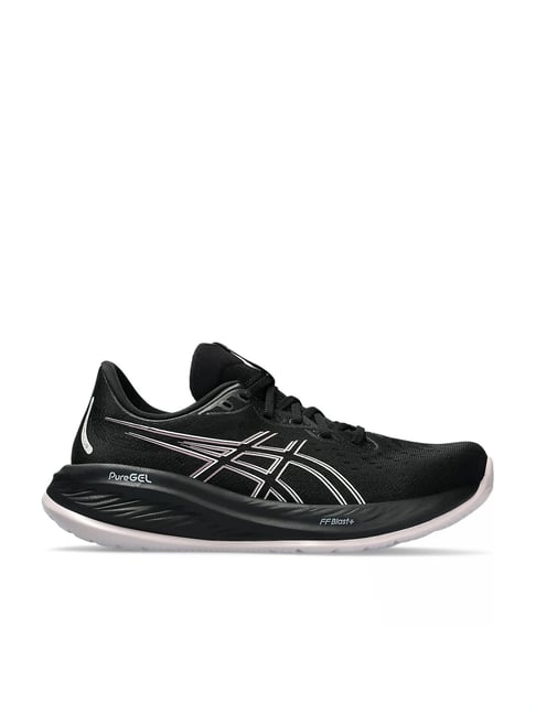 Asics Men's GEL-CUMULUS 26 Black Running Shoes-image-24