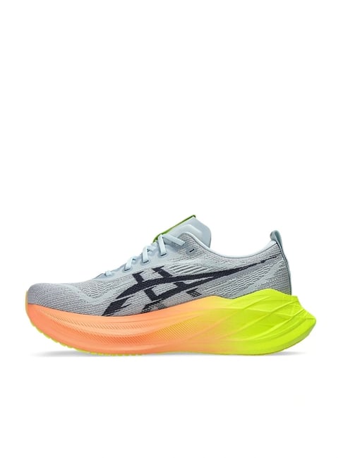 Asics Men's SUPERBLAST Cool Grey Running Shoes