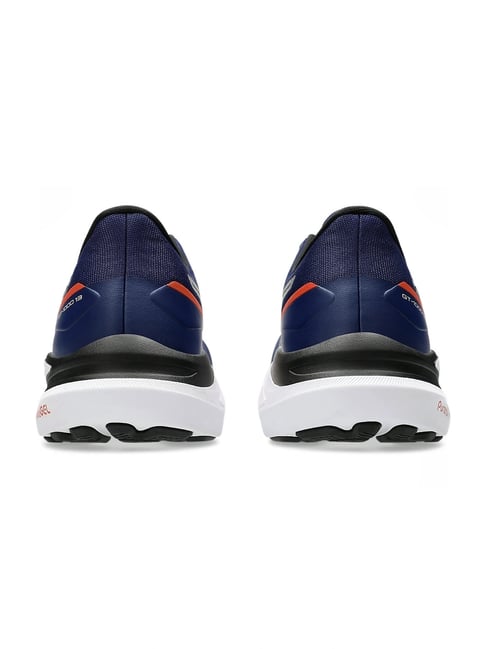 Asics Men's GT-1000 13 Blue Running Shoes