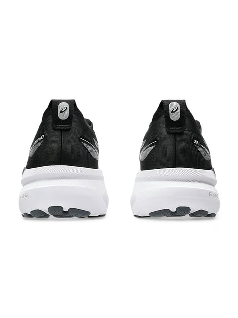 Buy Asics Men's GEL-KAYANO 31 Black Running Shoes for Men at Best