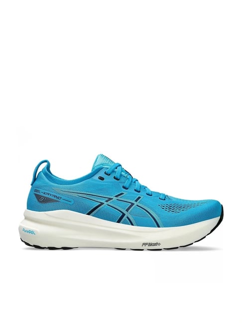 Asics Men's GEL-KAYANO 31 Aqua Running Shoes