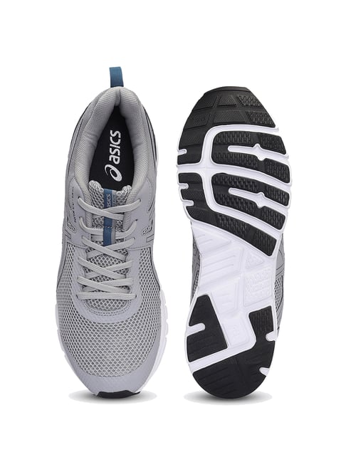 Buy Asics Men's GEL-33 RUN Grey Running Shoes for Men at Best