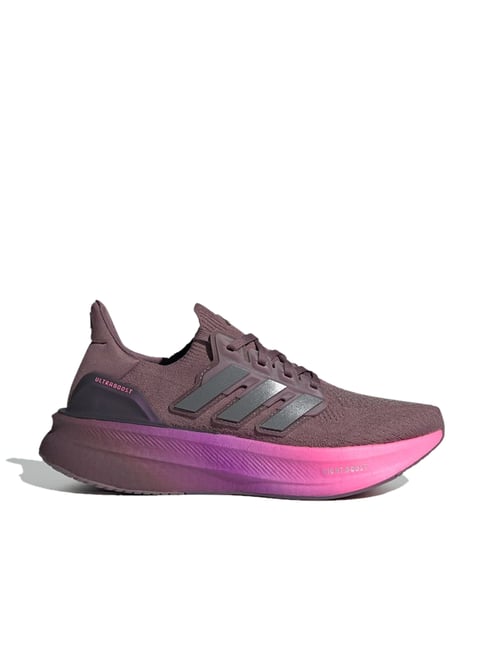 Adidas Women's ULTRABOOST Purple Running Shoes