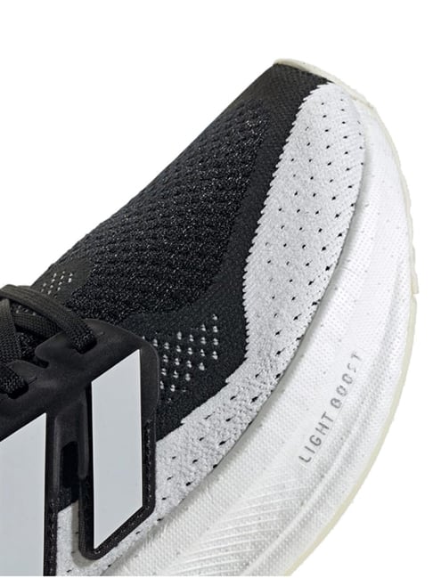 Buy Adidas Men's ULTRABOOST Black Running Shoes for Men at Best