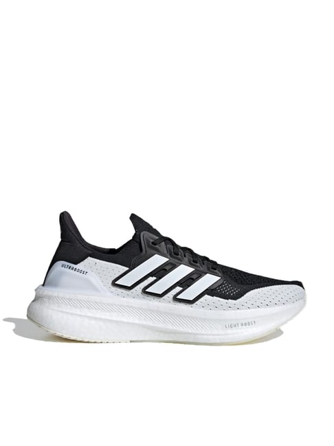 Adidas Men's ULTRABOOST 5 Black Running Shoes