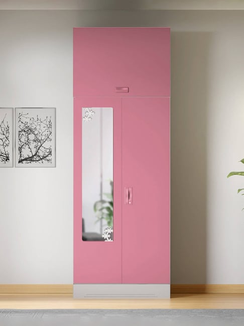 Godrej interio 4 door steel wardrobe sales