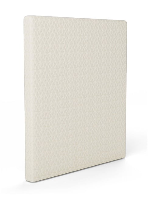 Godrej Interio Reborn Beige Fabric Queen Bed Latex Foam Mattress-picture-39