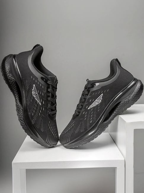 Red Tape Women's Urban Kicks Black Walking Shoes-picture-39