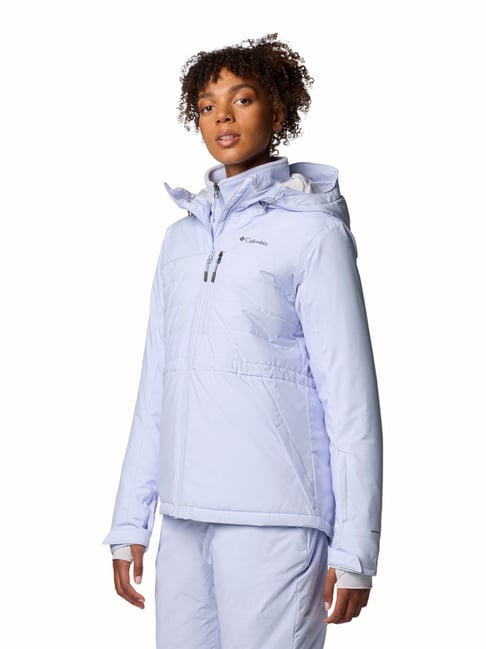 Light blue columbia jacket hotsell