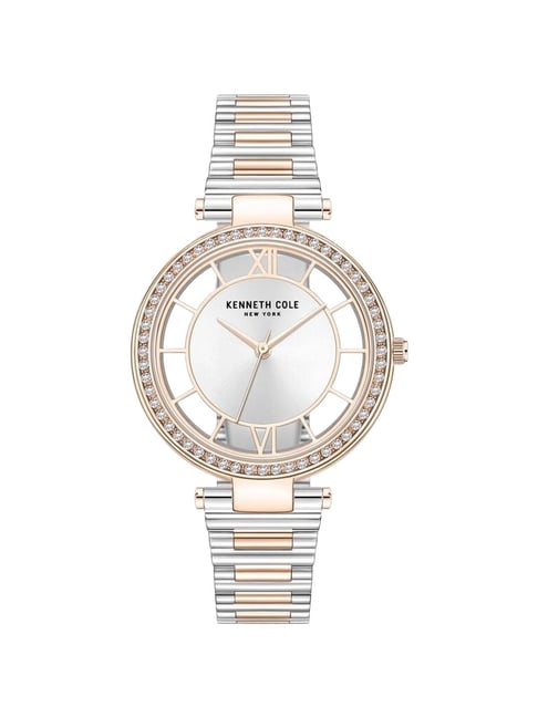 Buy Kenneth Cole KCWLG0032902LD Analog Watch for Women at Best