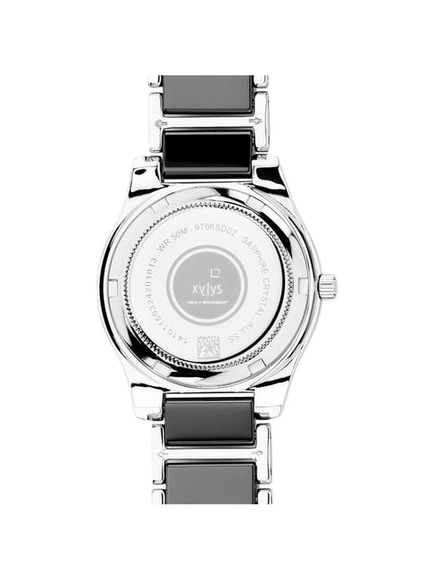 Buy Xylys 9766SD02E Analog Watch for Women at Best Price @ Tata CLiQ