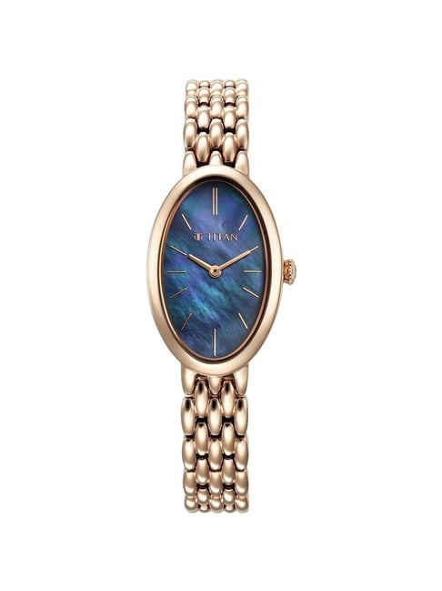 Titan 95246WM01 Analog Watch for Women