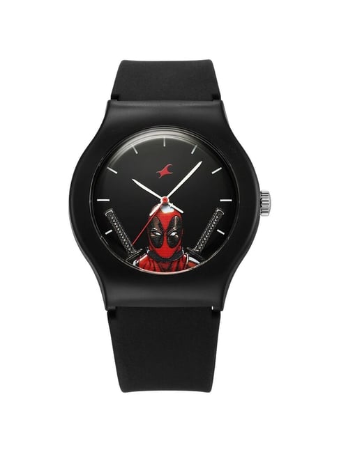 Fastrack essentials analog watch best sale