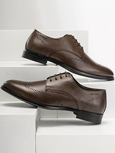 Red tape shoes formal shoes online