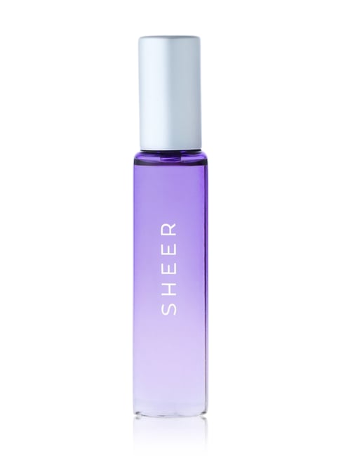 Skinn by Titan Sheer Eau de Parfum for Women - 20 ml-picture-42