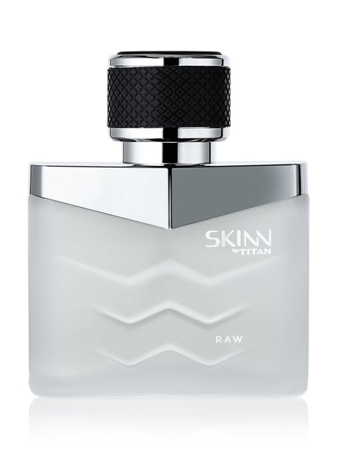 Skinn by Titan Raw Eau de Parfum for Men - 50 ml