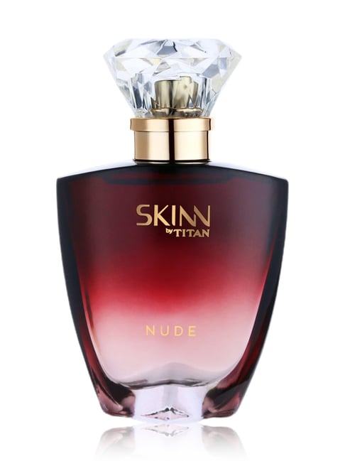 Skinn by Titan Nude Eau de Parfum for Women - 50 ml
