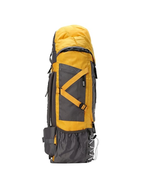 Buy Puma Sport Yellow-Cool Dark Gray Solid Backpack Online At Best
