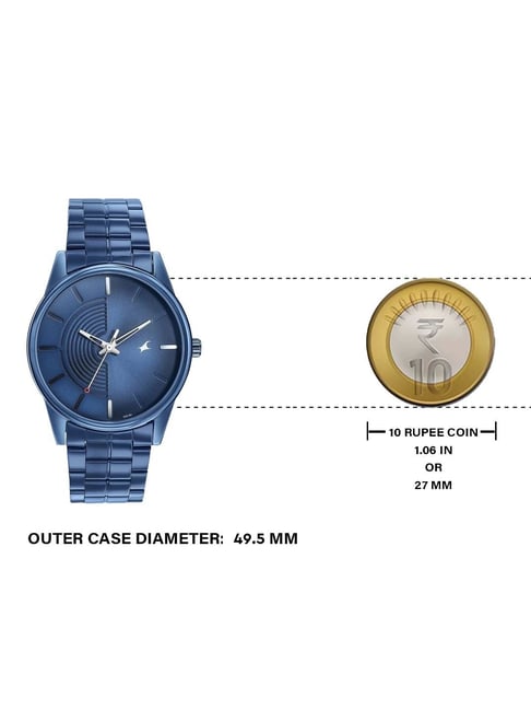 Buy Fastrack 3305QM02 Analog Watch for Men at Best Price Tata CLiQ