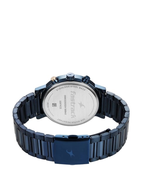Amazon Fastrack Wrist Watch Combo Offer Buy Fastrack 3287KM08