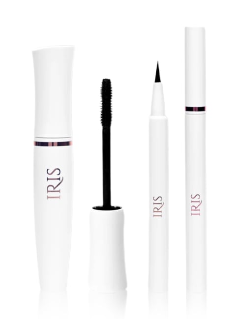 Iris Cosmetics All Eyes On Me Mascara & Eyeliner Combo
